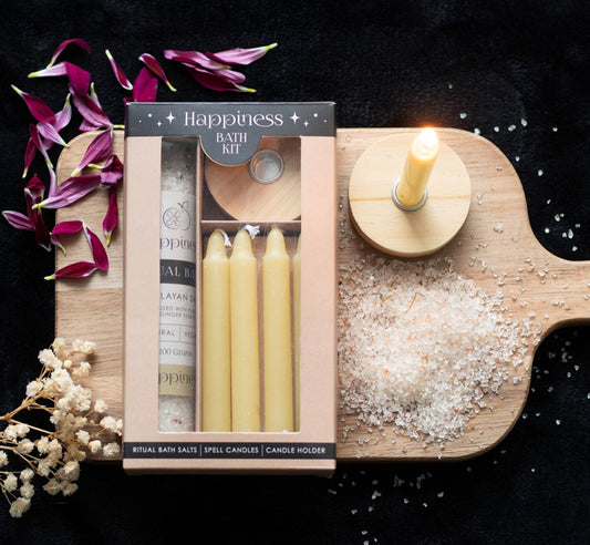 Happiness Herbal Ritual Bath Kit