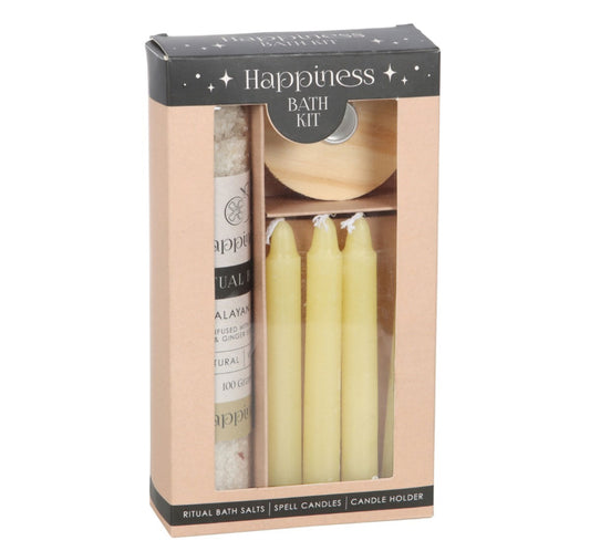 Happiness Herbal Ritual Bath Kit