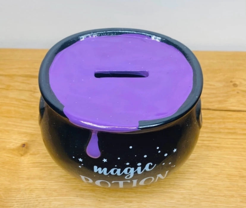Magic Potion Money Box