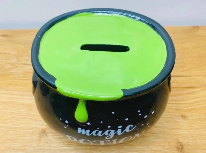 Magic Potion Money Box