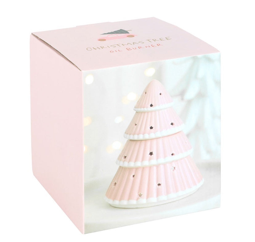 Christmas Tree Oil Burner