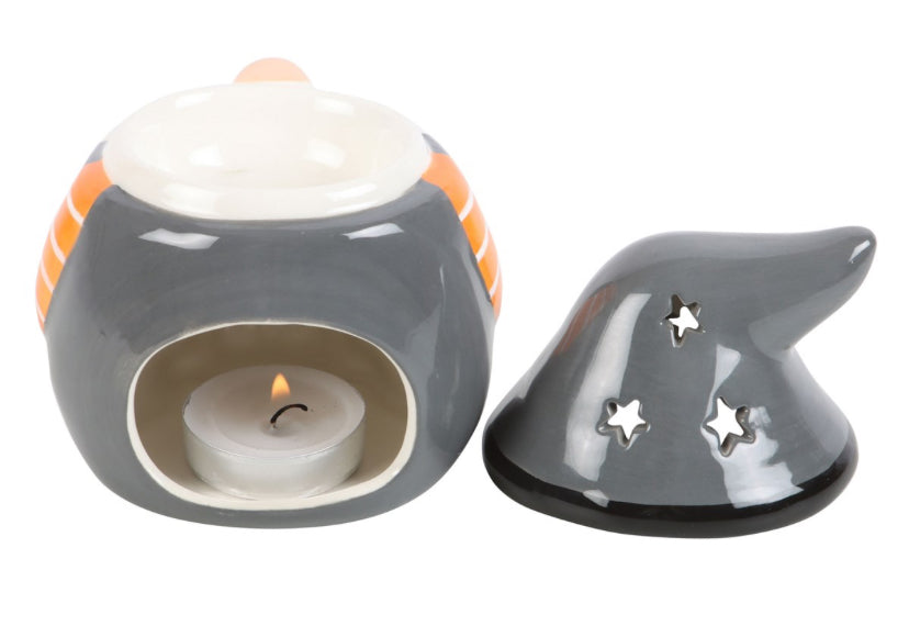 Halloween Gonk Oil Burner