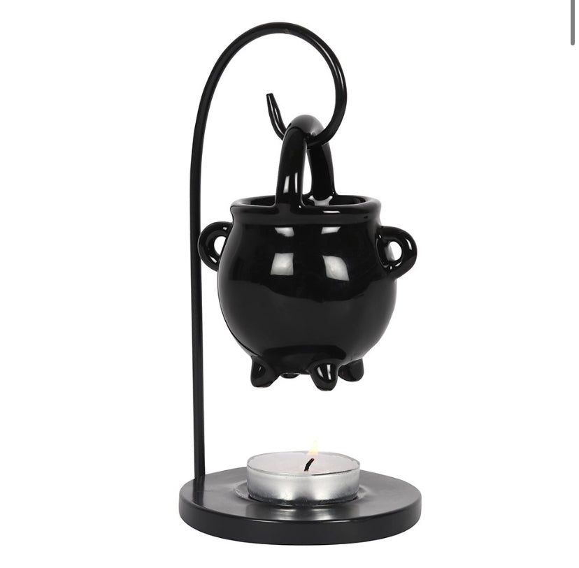 Cauldron Oil Burner