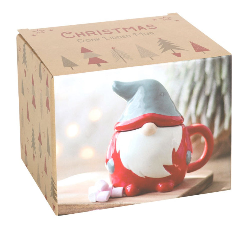Christmas Gonk Mug