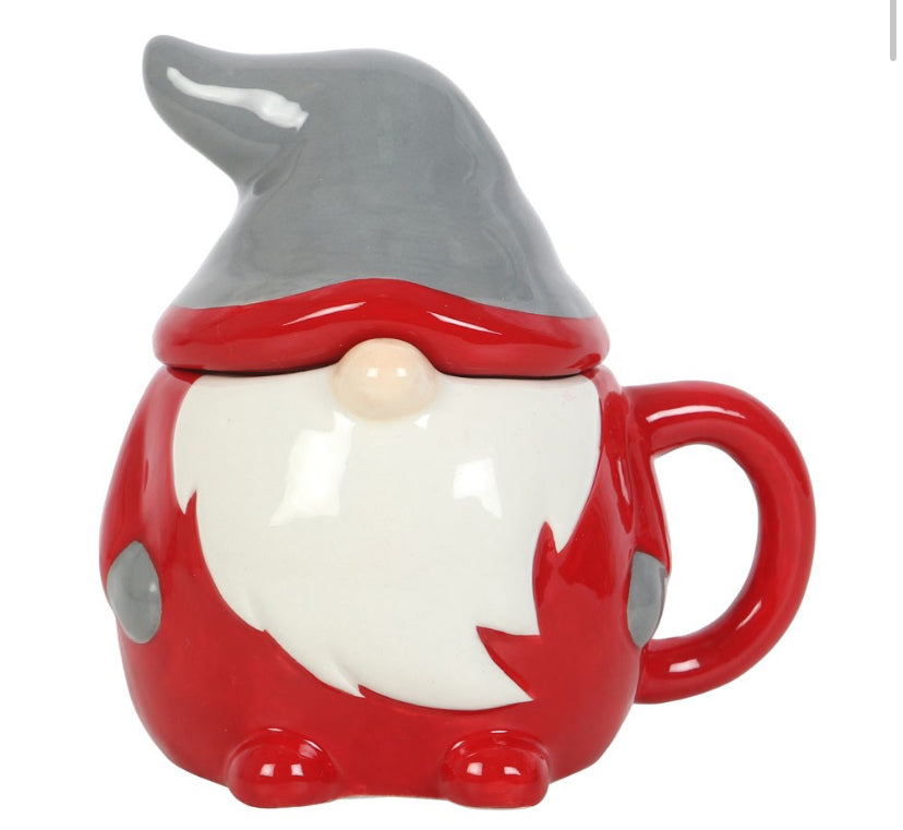 Christmas Gonk Mug