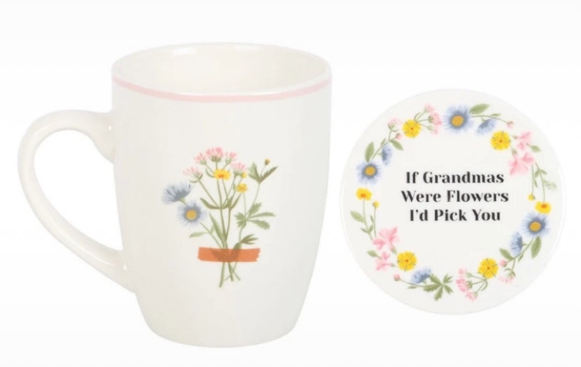 Grandma mug set