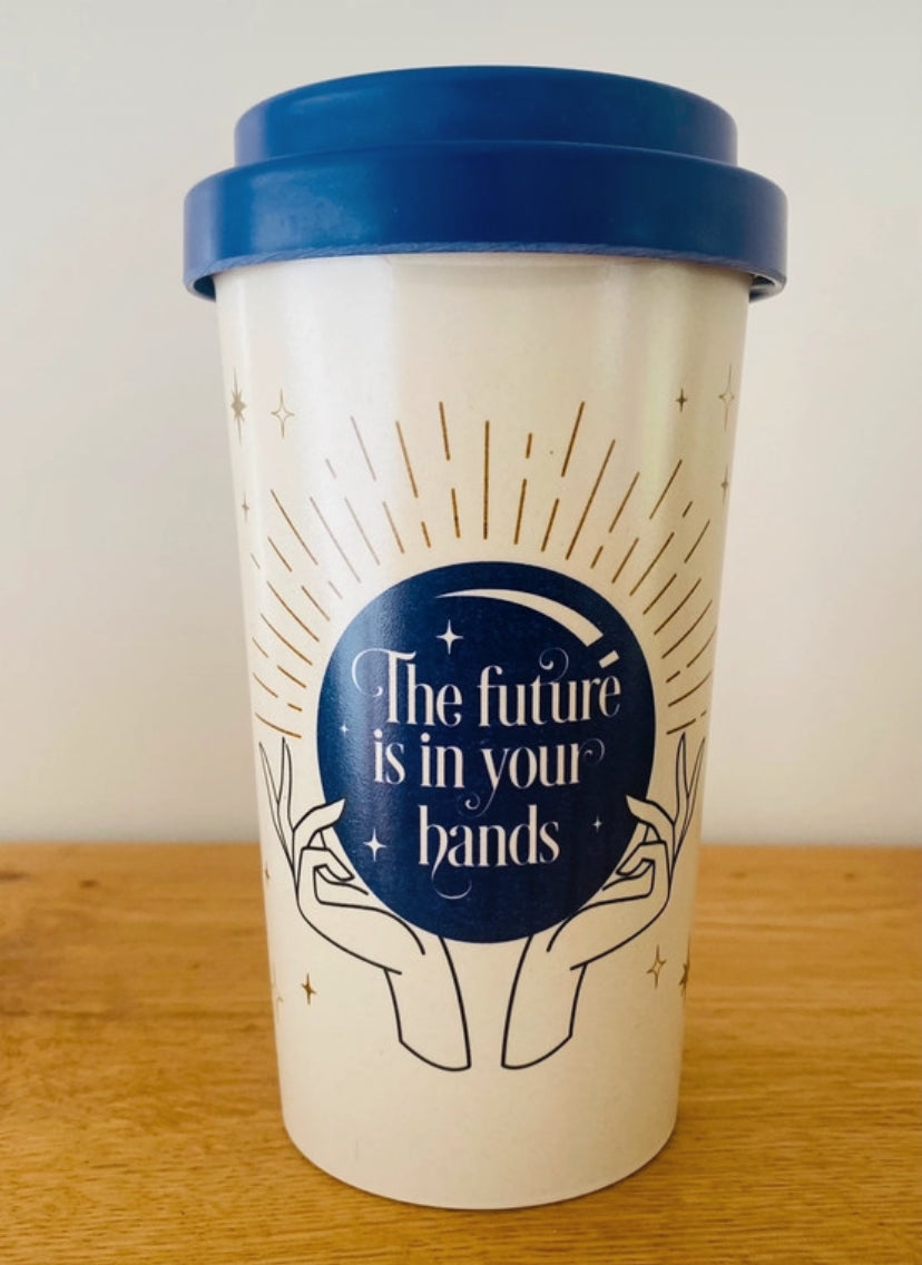 Fortune Teller Travel Mug