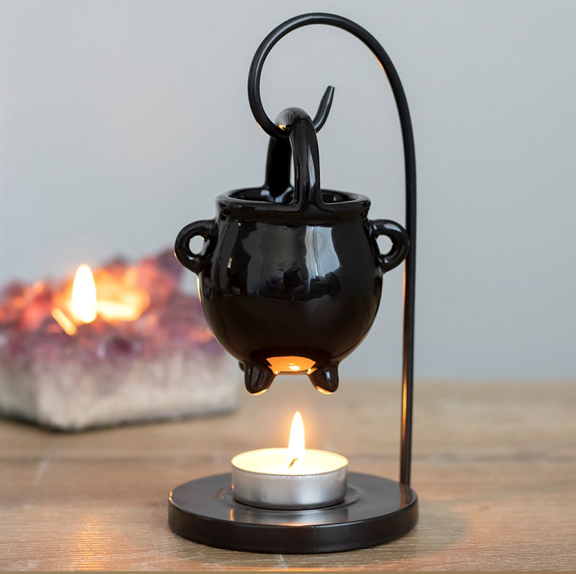 Cauldron Oil Burner