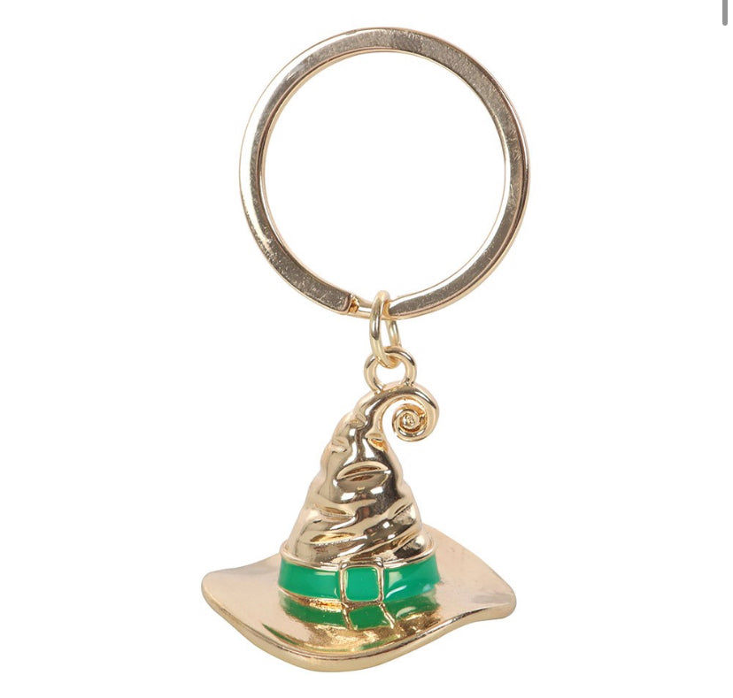 Bad Witch Keyring