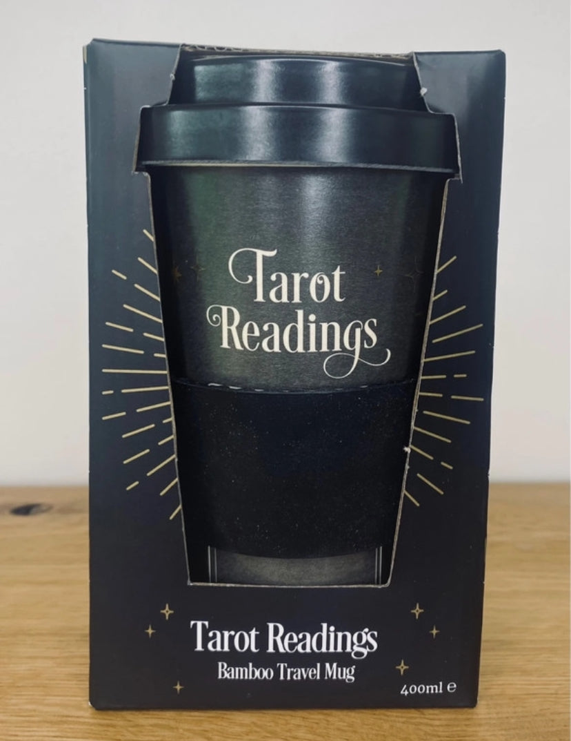 Travel Mug - Tarot Readings Coffee