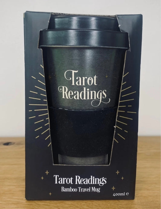 Travel Mug - Tarot Readings Coffee