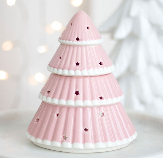 Christmas Tree Oil Burner