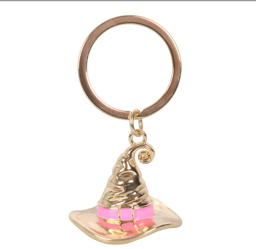 Good Witch Keyring