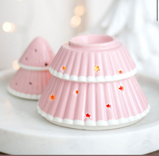 Christmas Tree Oil Burner