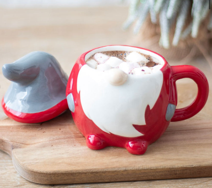 Christmas Gonk Mug