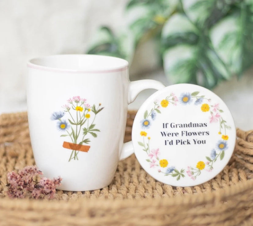 Grandma mug set