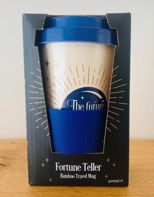 Fortune Teller Travel Mug